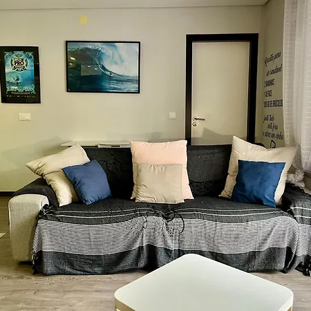 Apartamento Atlantic Surf Ferrel (Leiria)
