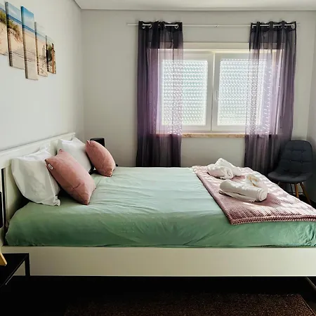 Atlantic Surf Apartamento *