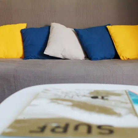 Atlantic Surf Apartamento