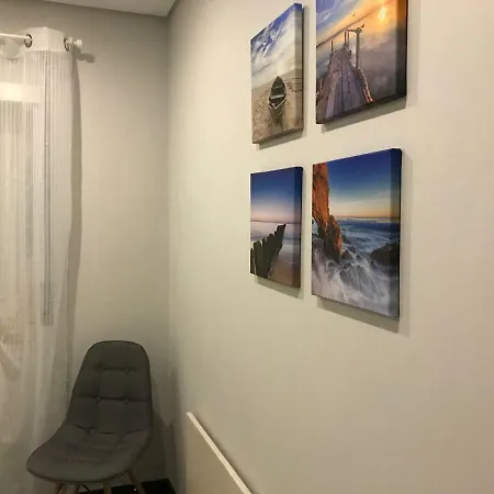 Atlantic Surf Apartamento